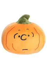Aurora 8" Charlie Brown Pumpkin