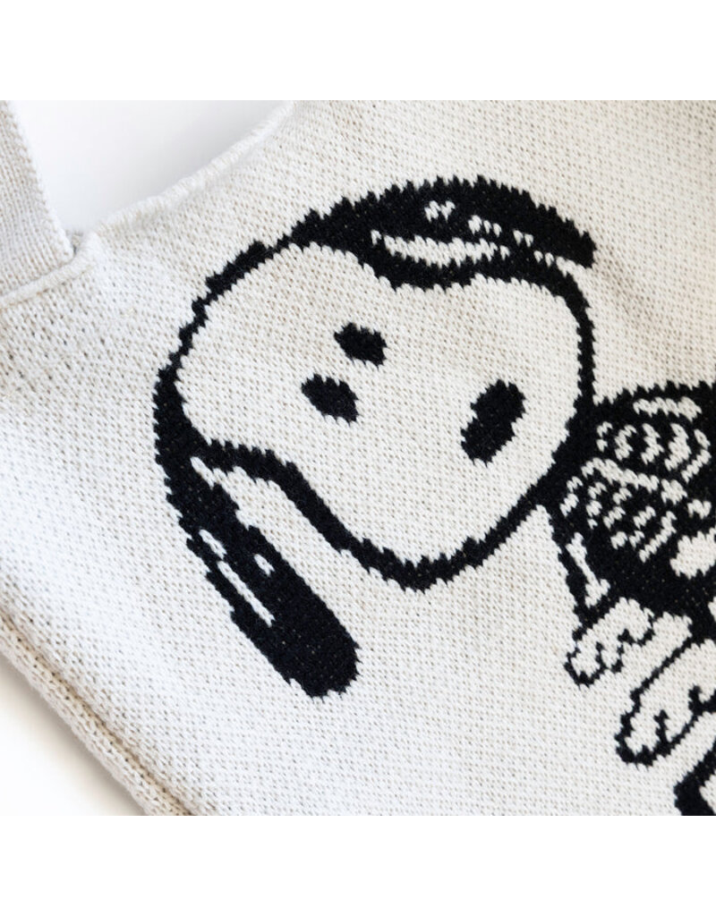 Three Potato Four Three Potato Four - Knit Tote
