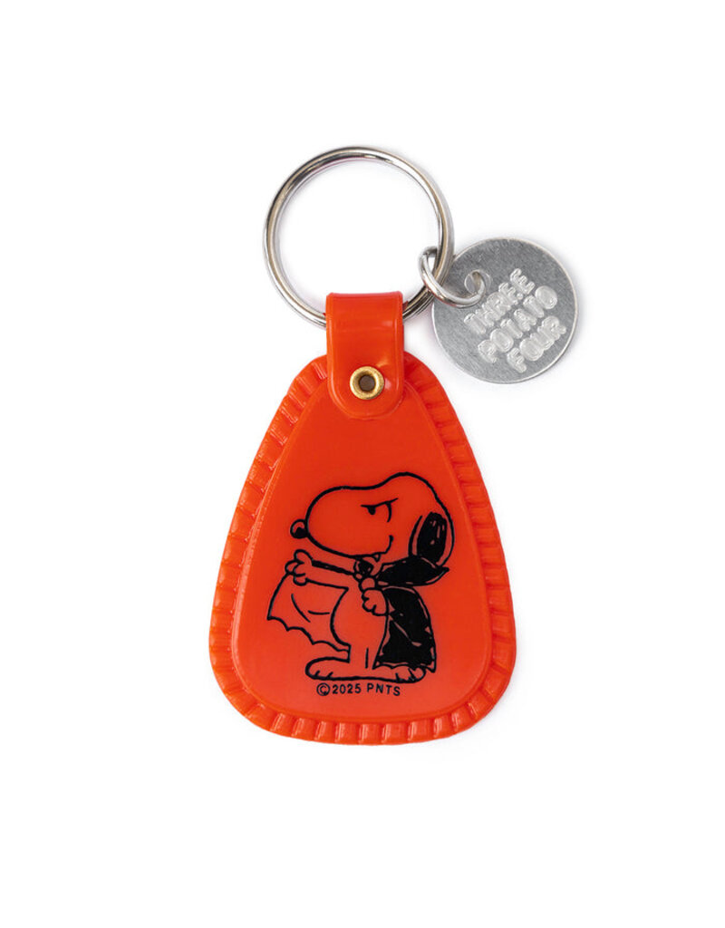 Three Potato Four Three Potato Four - Saddle Keychain