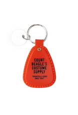 Three Potato Four Three Potato Four - Saddle Keychain