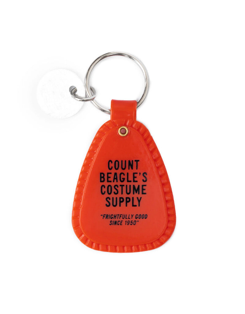 Three Potato Four Three Potato Four - Saddle Keychain