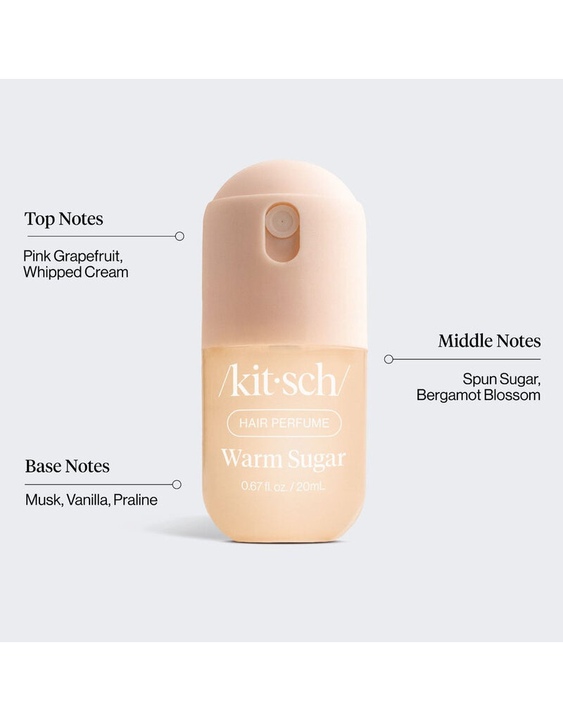 Kitsch Mini Hair and Body Perfume Mist