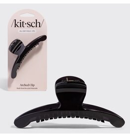Kitsch Recycled Plastic Large Arched Clip