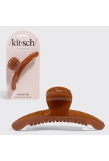Kitsch Recycled Plastic Large Arched Clip