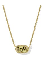 Kendra Scott Elisa "Boo" Pendant Necklace