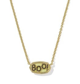 Kendra Scott Elisa "Boo" Pendant Necklace