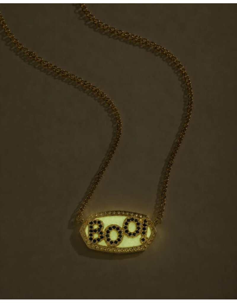 Kendra Scott Elisa "Boo" Pendant Necklace