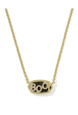 Kendra Scott Elisa "Boo" Pendant Necklace