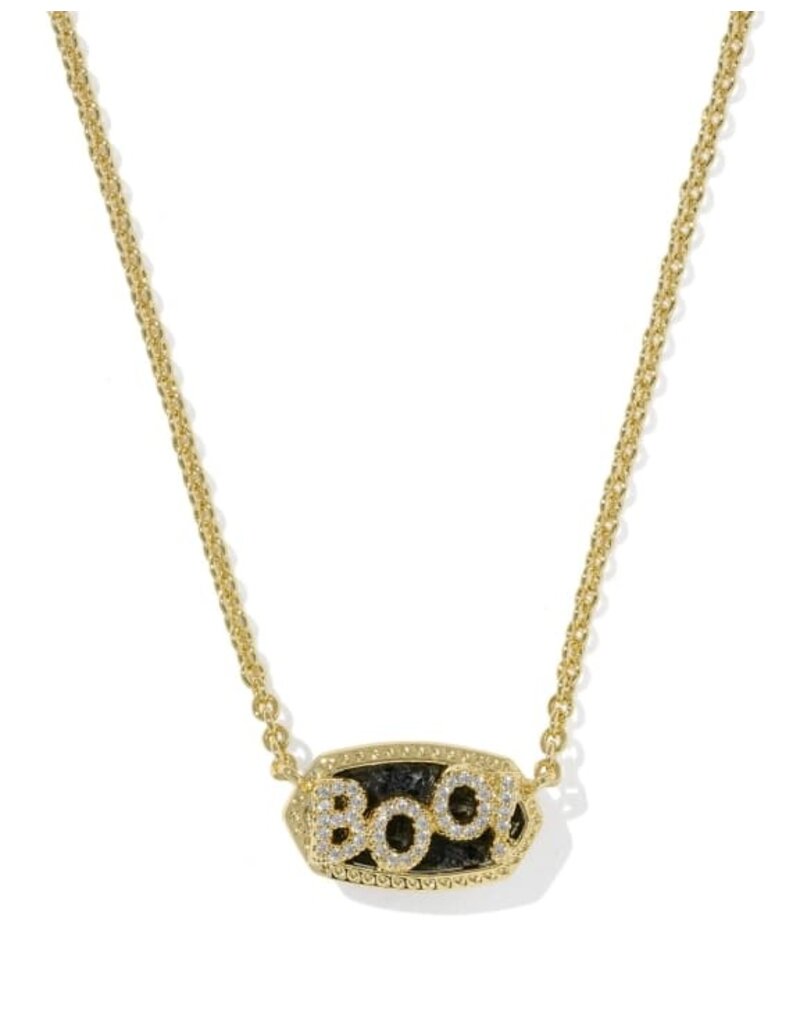 Kendra Scott Elisa "Boo" Pendant Necklace