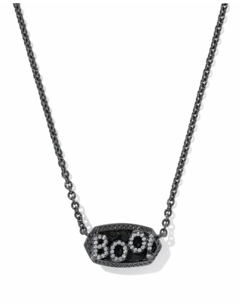 Kendra Scott Elisa "Boo" Pendant Necklace