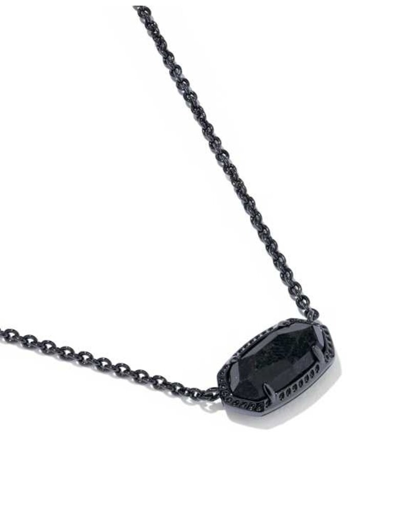 Kendra Scott Elisa "Boo" Pendant Necklace