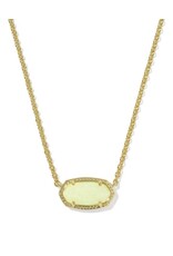 Kendra Scott Elisa "Boo" Pendant Necklace
