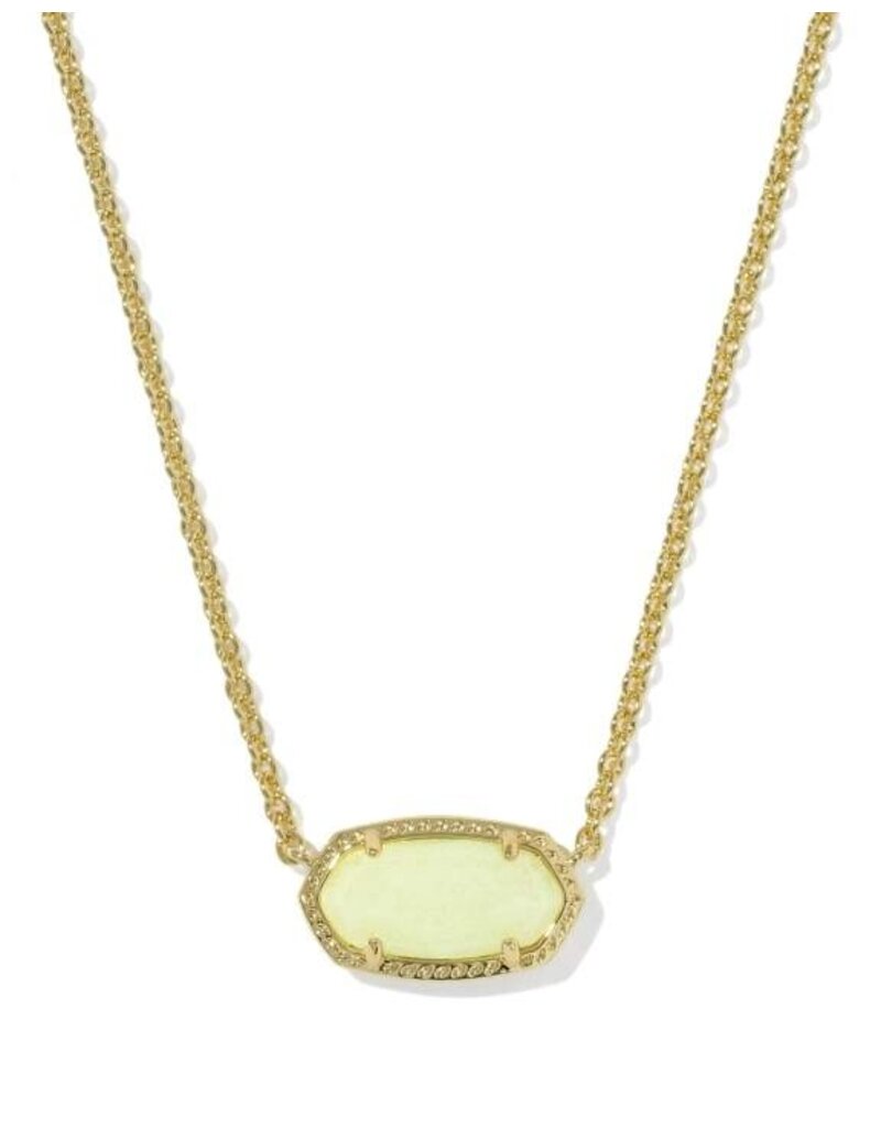 Kendra Scott Elisa "Boo" Pendant Necklace