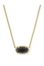 Kendra Scott Elisa "Boo" Pendant Necklace