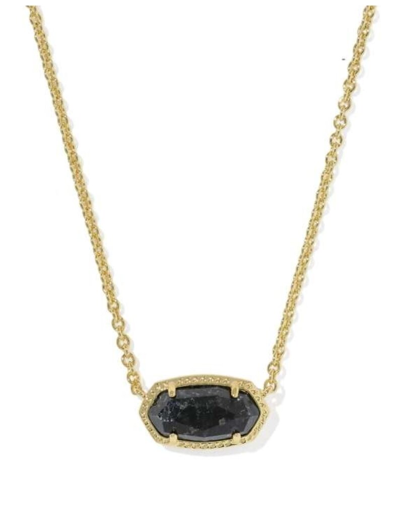 Kendra Scott Elisa "Boo" Pendant Necklace