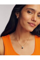 Kendra Scott Owl Short Pendant Necklace