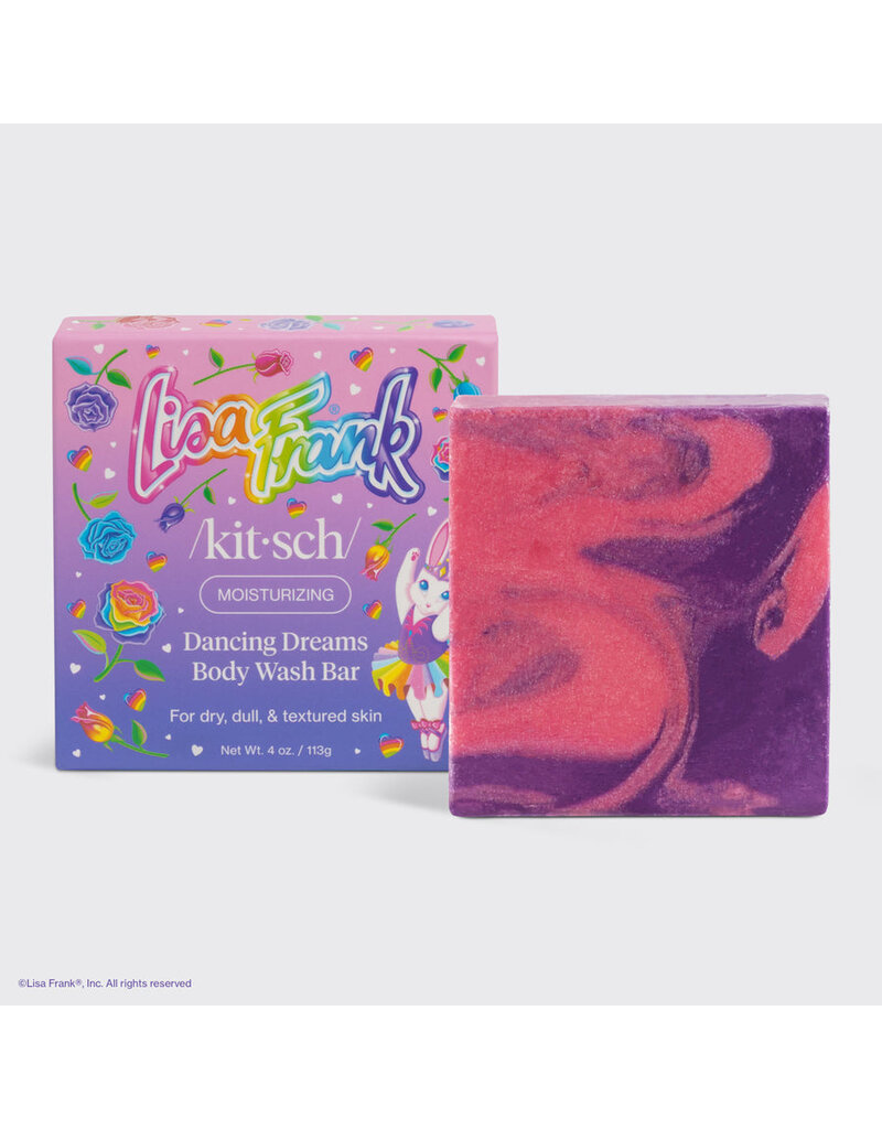 Kitsch Solid Body Wash Bar