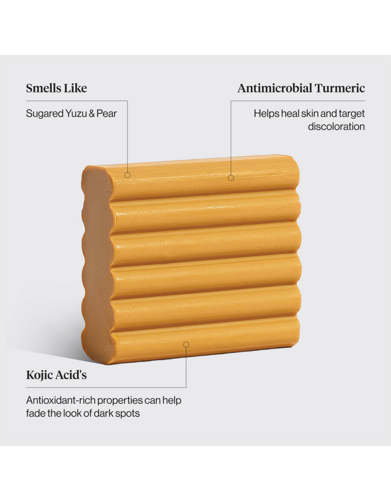 Kitsch Solid Body Wash Bar