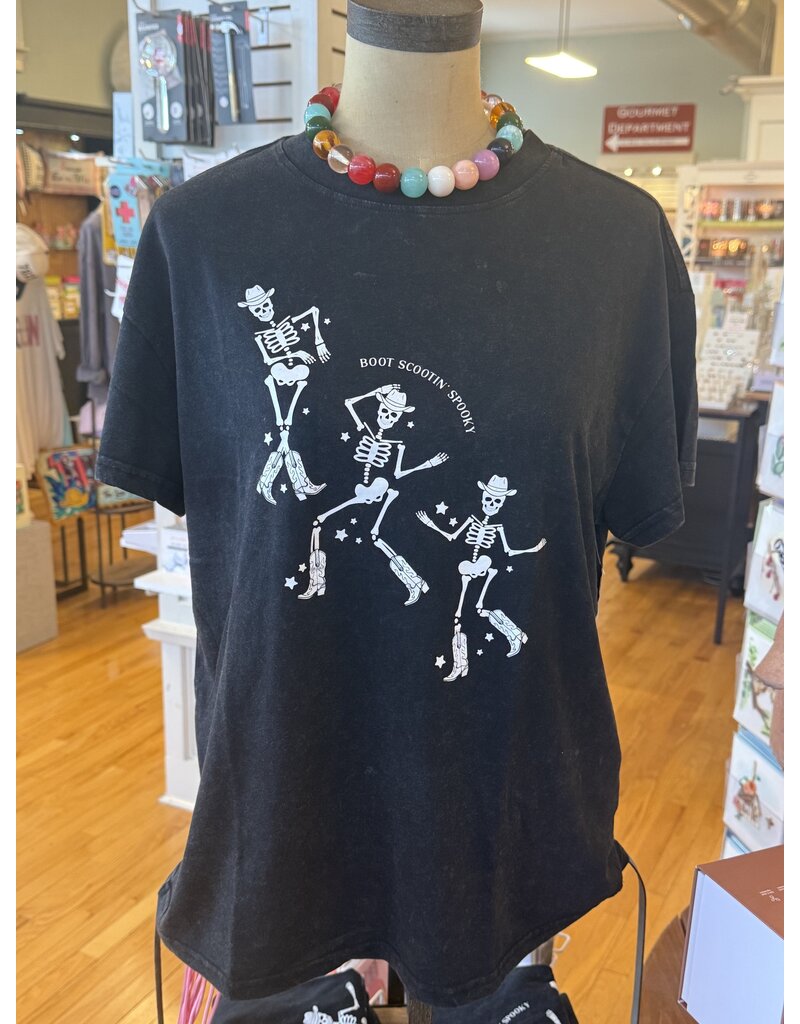 Jadelynn Brooke Boot Scootin' Spooky Shirt