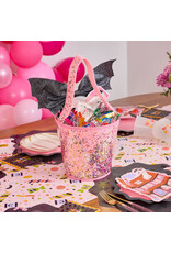 Packed Party Pink-A-Boo Light Up Confetti Treat Bucket
