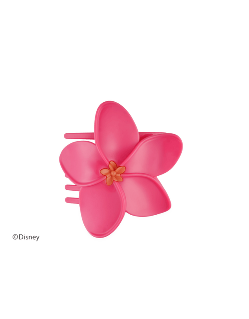 Teleties Moana Flower Flat Hair Clip