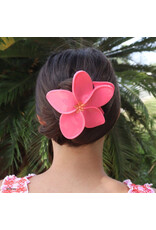 Teleties Moana Flower Flat Hair Clip