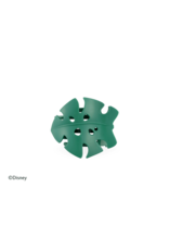 Teleties Moana Leaf Flat Hair Clip