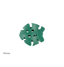 Teleties Moana Leaf Flat Hair Clip