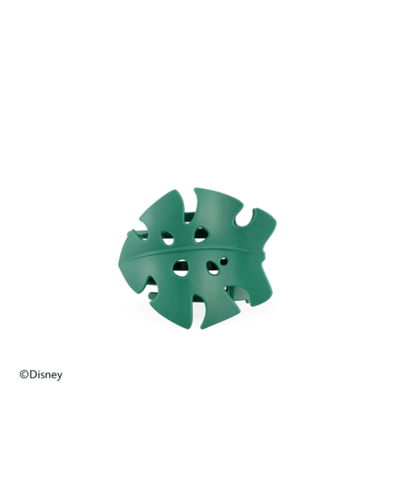Teleties Moana Leaf Flat Hair Clip