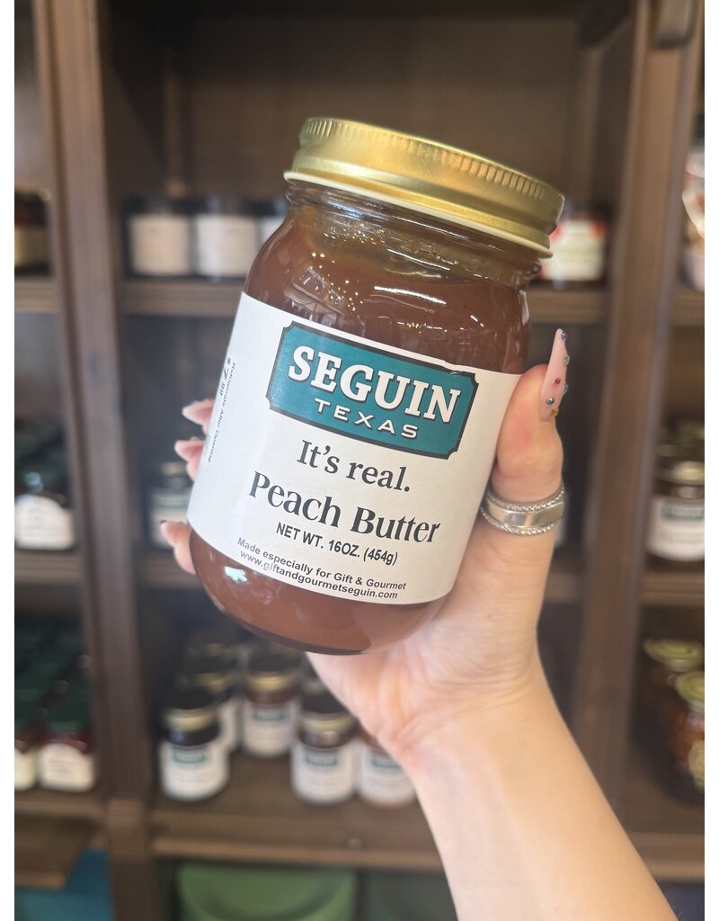 Gourmet Gardens Peach Butter