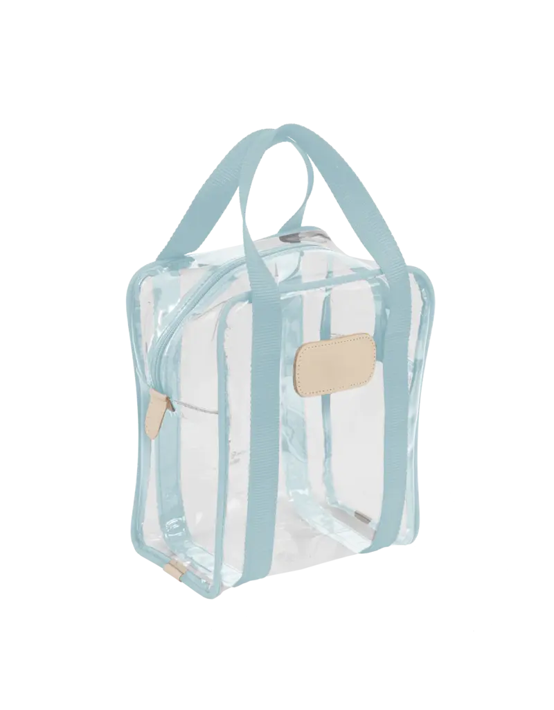 Jon Hart Design Clear Shag Bag