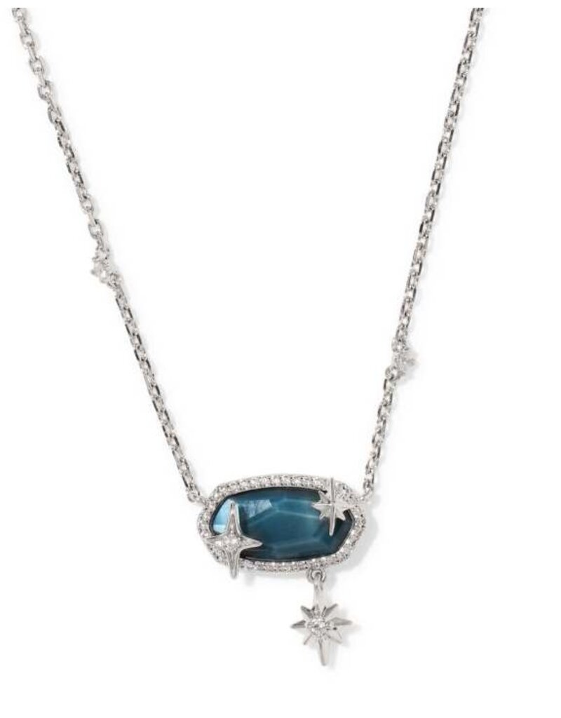 Kendra Scott Elisa Star Pendant Necklace