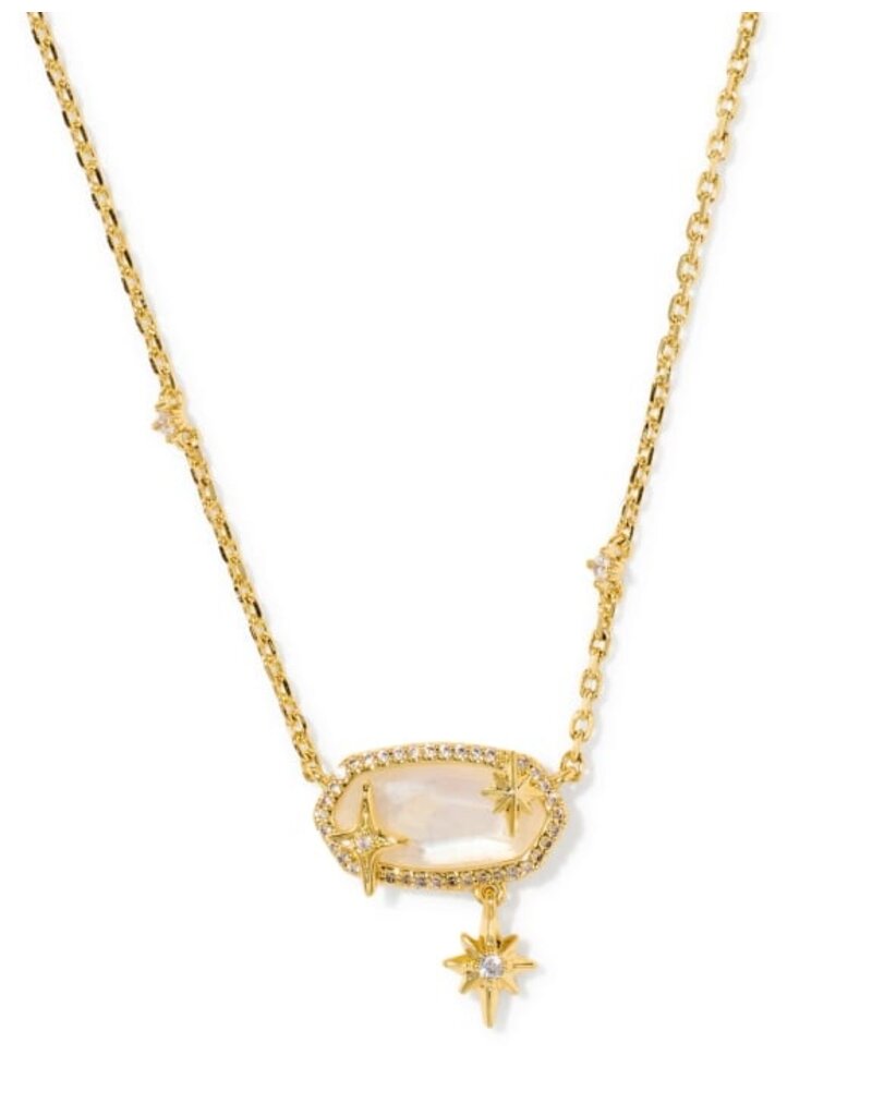 Kendra Scott Elisa Star Pendant Necklace