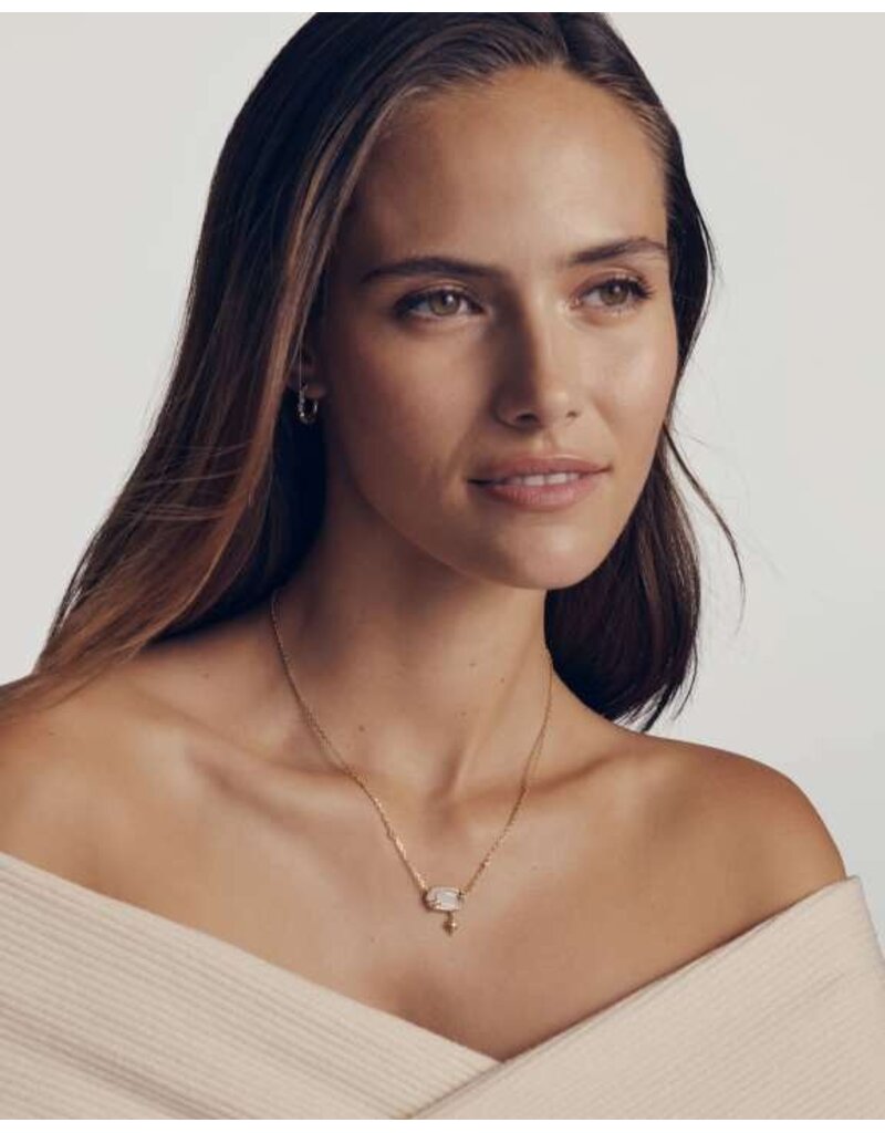 Kendra Scott Elisa Star Pendant Necklace