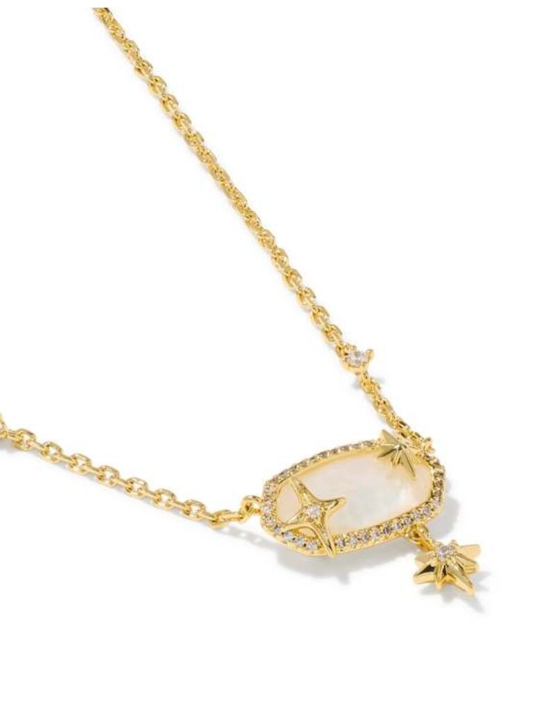 Kendra Scott Elisa Star Pendant Necklace