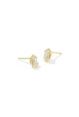 Kendra Scott Mini Ellie Luxe Stud Earring