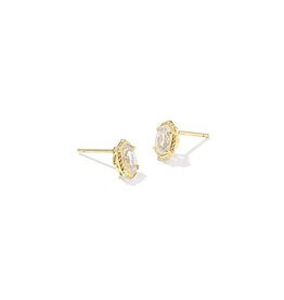 Kendra Scott Mini Ellie Luxe Stud Earring