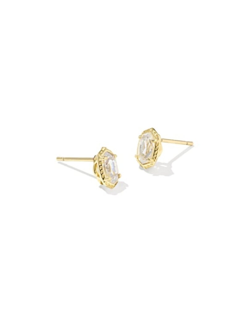 Kendra Scott Mini Ellie Luxe Stud Earring