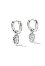 Kendra Scott Mini Ellie Luxe Huggie Earring