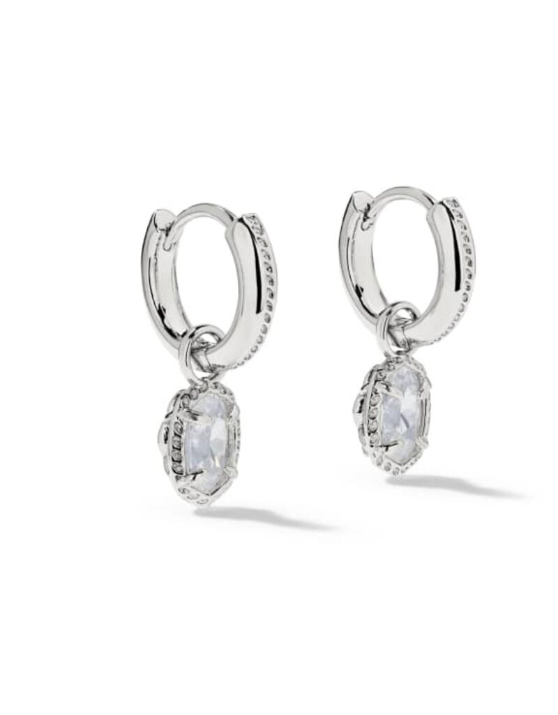 Kendra Scott Mini Ellie Luxe Huggie Earring