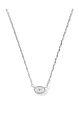 Kendra Scott Mini Elisa Luxe Pendant Necklace