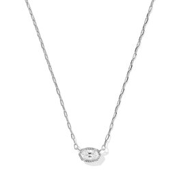 Kendra Scott Mini Elisa Luxe Pendant Necklace