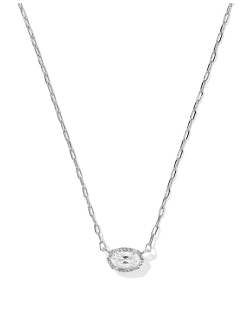 Kendra Scott Mini Elisa Luxe Pendant Necklace