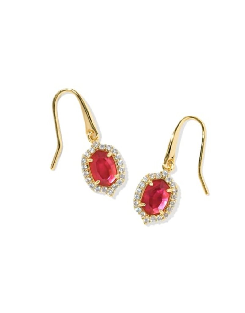 Kendra Scott Daphne Crystal Frame Drop Earring