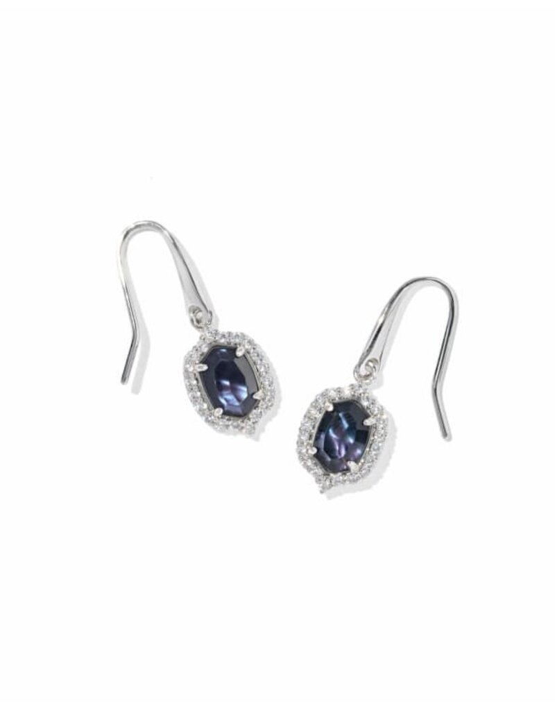 Kendra Scott Daphne Crystal Frame Drop Earring