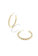 Kendra Scott Fate Hoop Earring