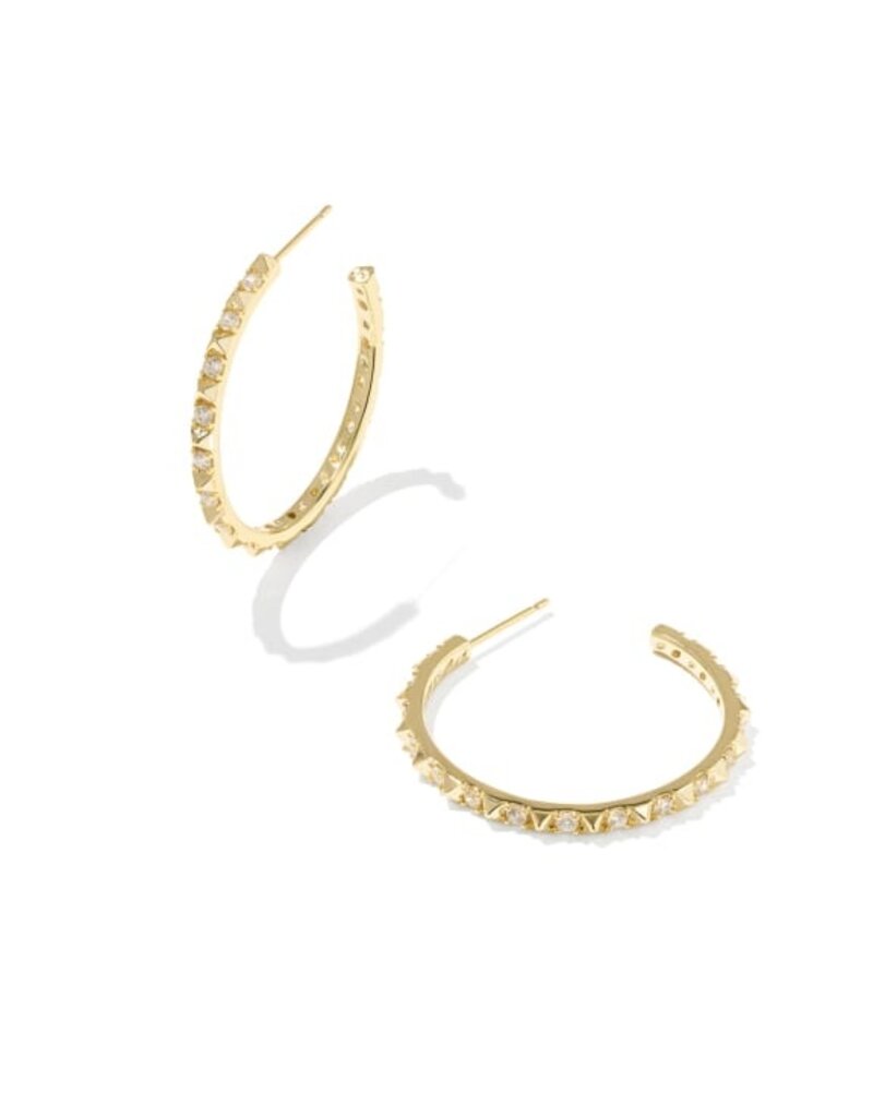 Kendra Scott Fate Hoop Earring