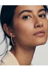 Kendra Scott Fate Hoop Earring