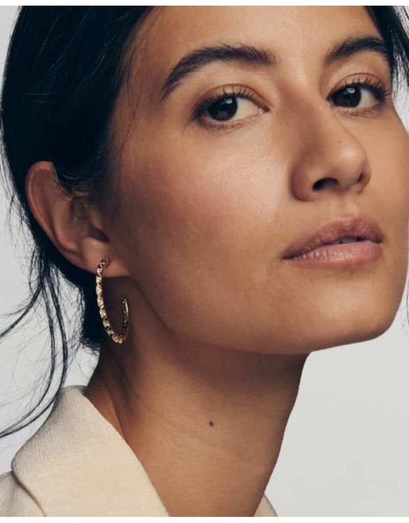 Kendra Scott Fate Hoop Earring