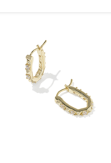 Kendra Scott Fate Huggie Earring